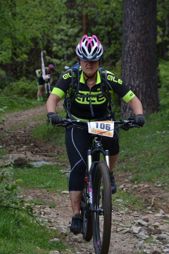 B-Pro MTB de la Mujer 2016 galería 1