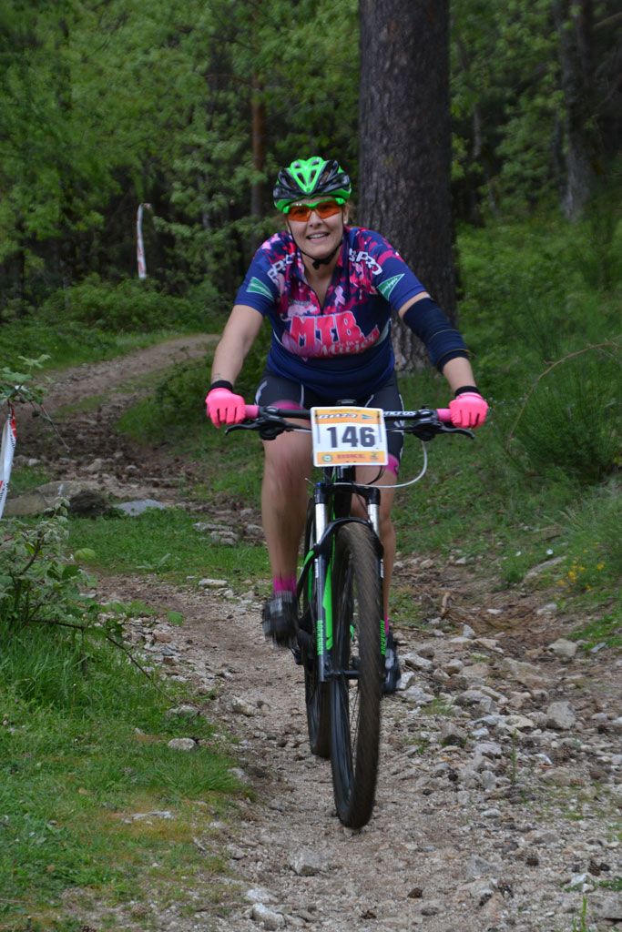 B-Pro MTB de la Mujer 2016 galería 1