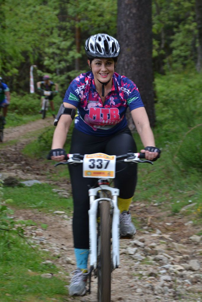 B-Pro MTB de la Mujer 2016 galería 1