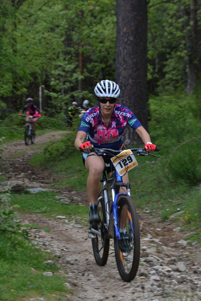B-Pro MTB de la Mujer 2016 galería 1