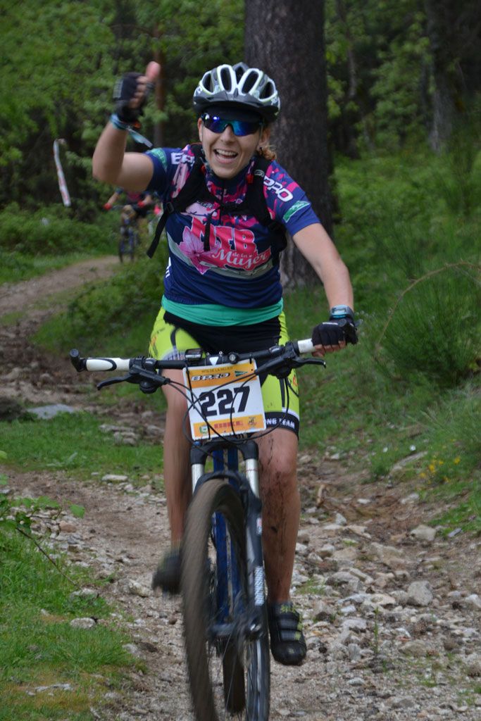 B-Pro MTB de la Mujer 2016 galería 1