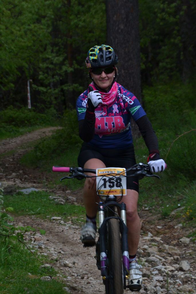 B-Pro MTB de la Mujer 2016 galería 1