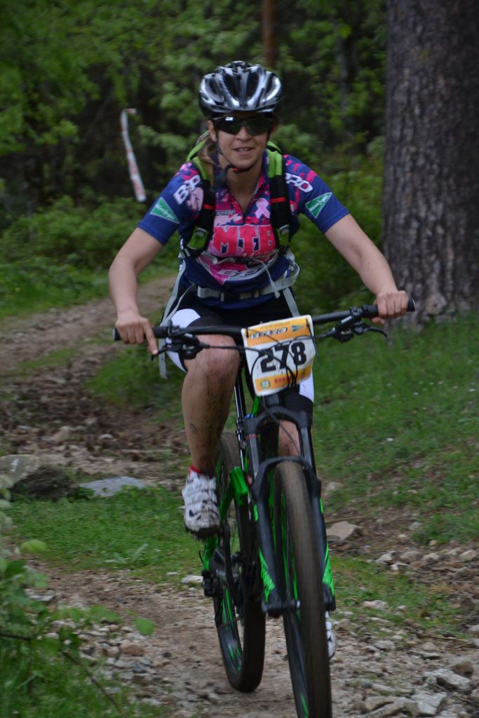 B-Pro MTB de la Mujer 2016 galería 1