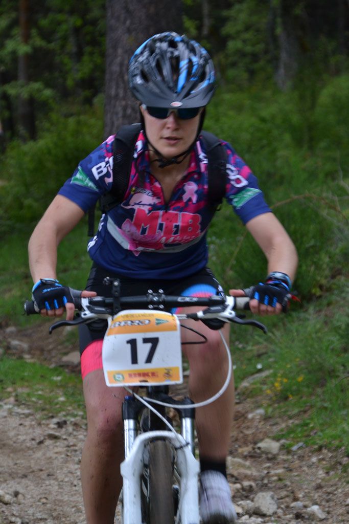 B-Pro MTB de la Mujer 2016 galería 1
