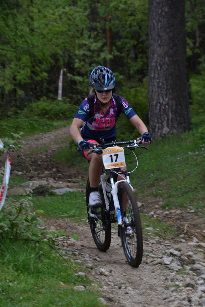B-Pro MTB de la Mujer 2016 galería 1
