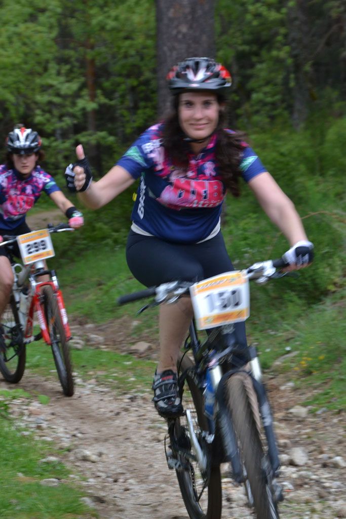 B-Pro MTB de la Mujer 2016 galería 1