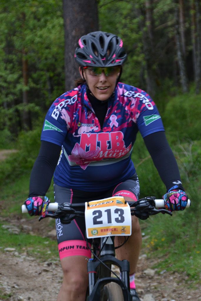 B-Pro MTB de la Mujer 2016 galería 1