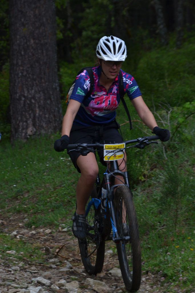 B-Pro MTB de la Mujer 2016 galería 1