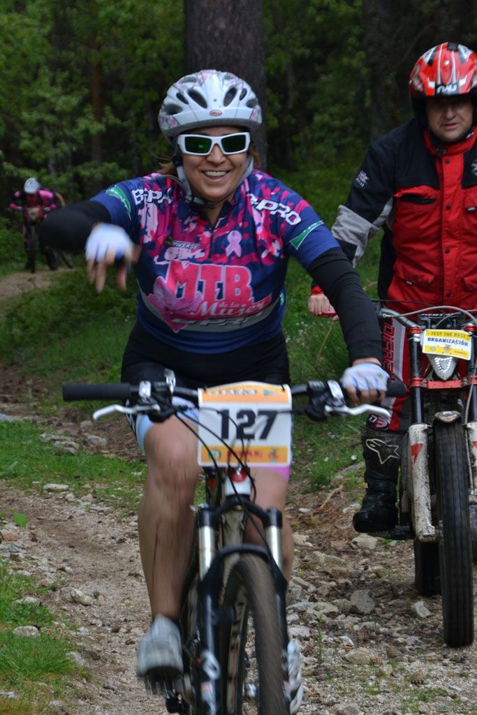 B-Pro MTB de la Mujer 2016 galería 1