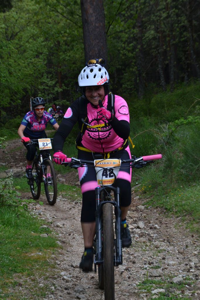 B-Pro MTB de la Mujer 2016 galería 1