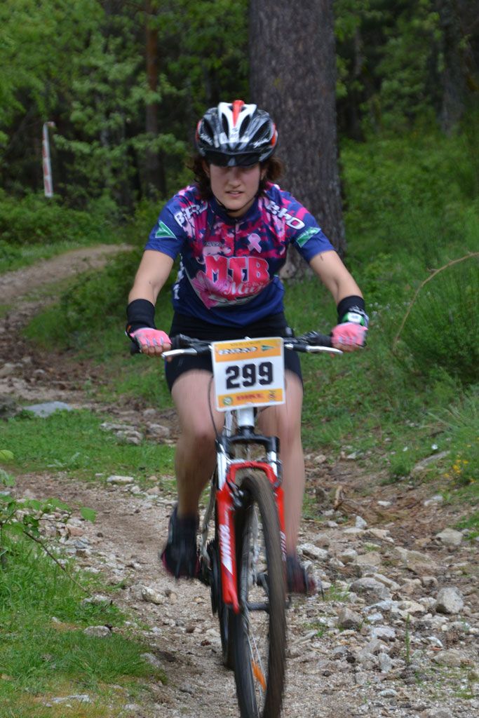 B-Pro MTB de la Mujer 2016 galería 1