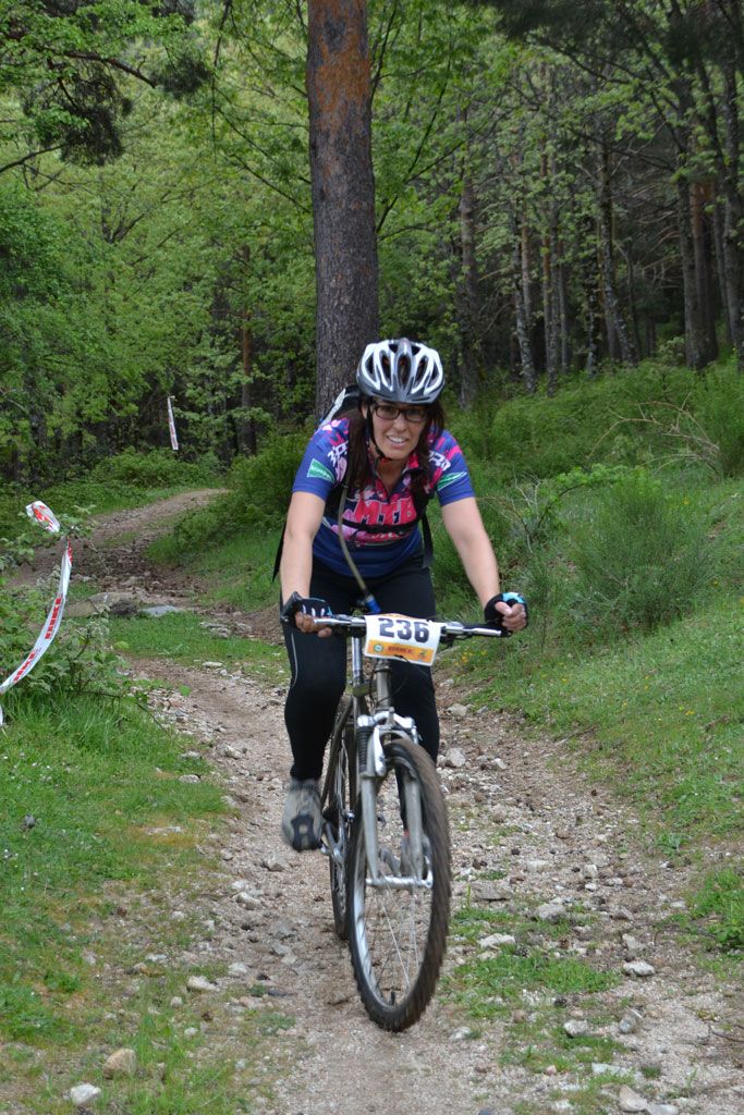 B-Pro MTB de la Mujer 2016 galería 1
