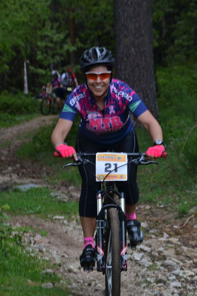 B-Pro MTB de la Mujer 2016 galería 1