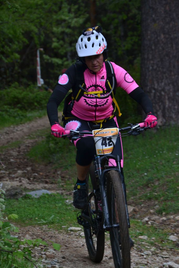 B-Pro MTB de la Mujer 2016 galería 1