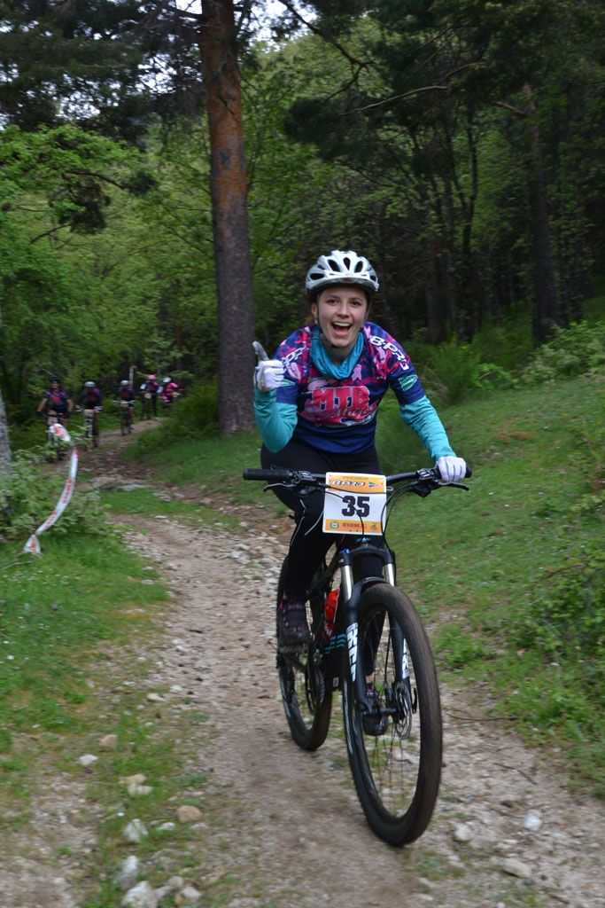 B-Pro MTB de la Mujer 2016 galería 1