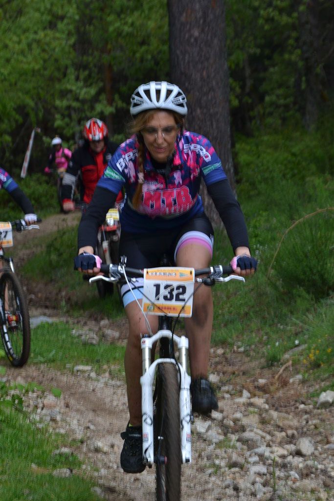 B-Pro MTB de la Mujer 2016 galería 1