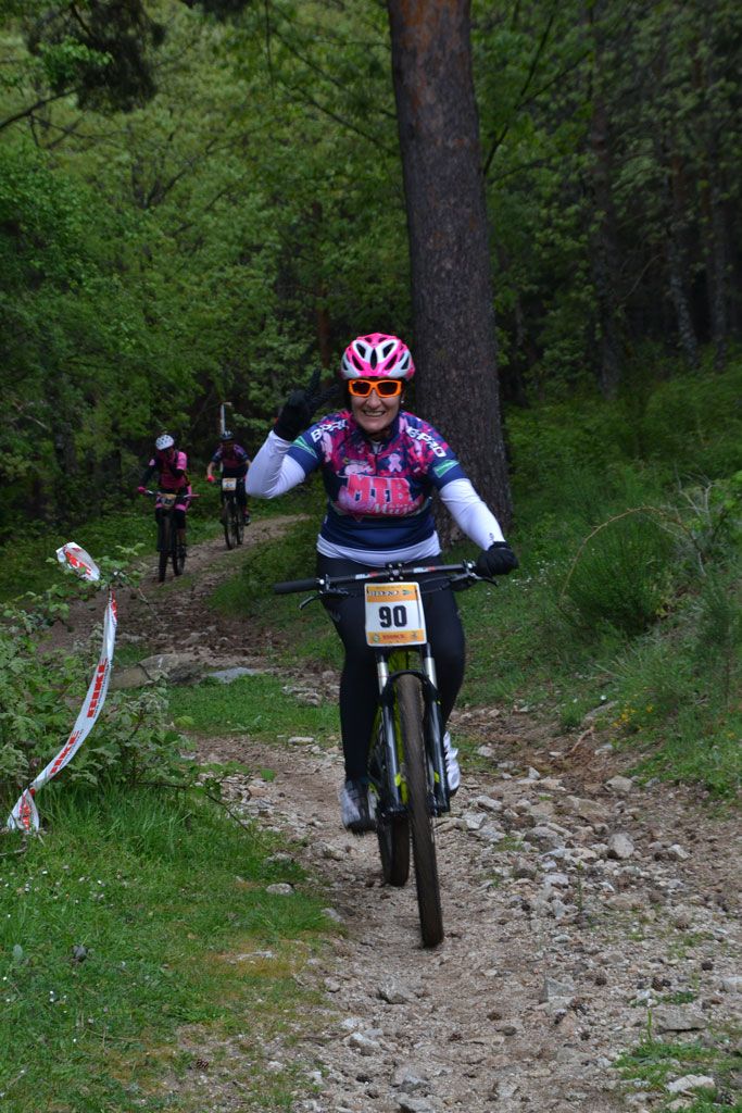 B-Pro MTB de la Mujer 2016 galería 1