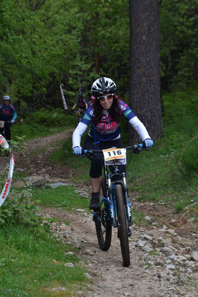 B-Pro MTB de la Mujer 2016 galería 1