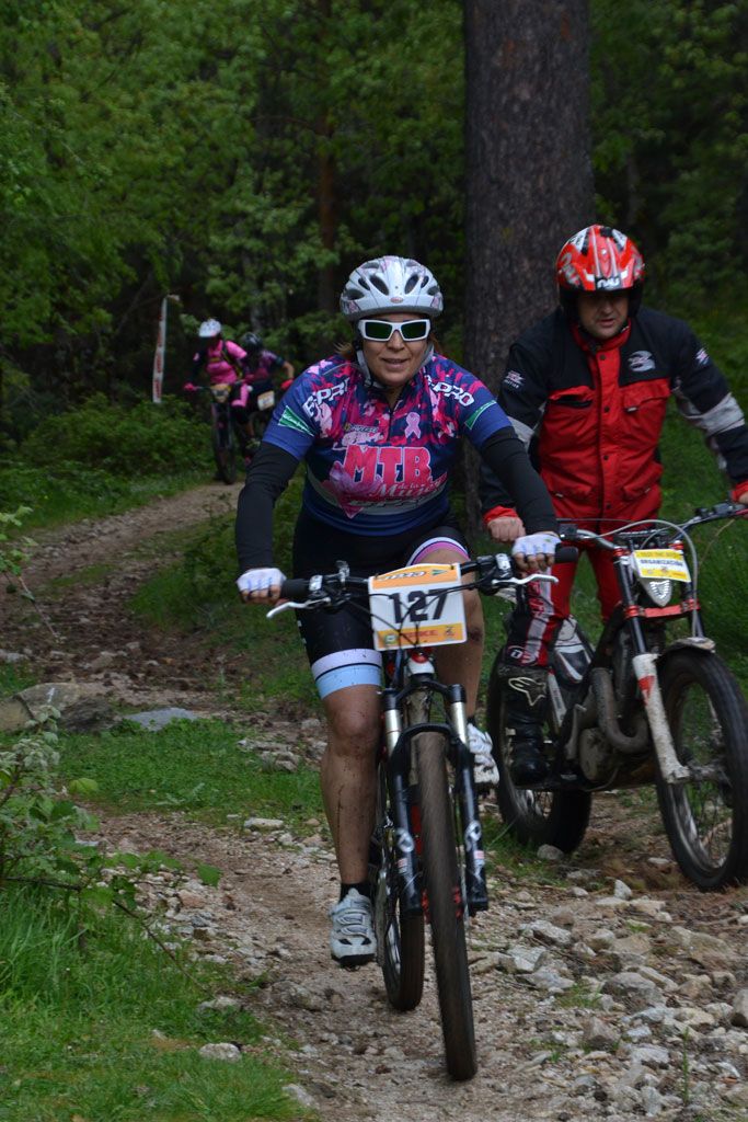 B-Pro MTB de la Mujer 2016 galería 1