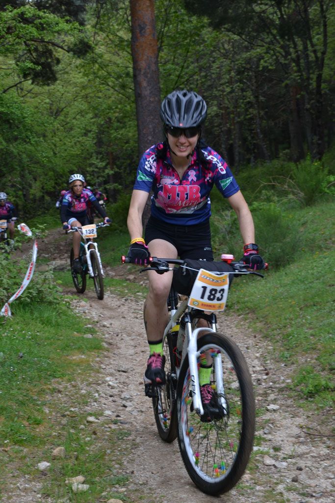 B-Pro MTB de la Mujer 2016 galería 1