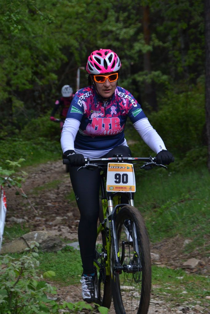 B-Pro MTB de la Mujer 2016 galería 1