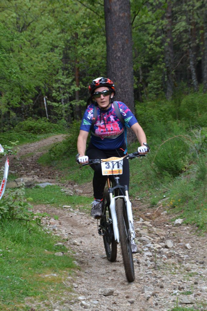 B-Pro MTB de la Mujer 2016 galería 1