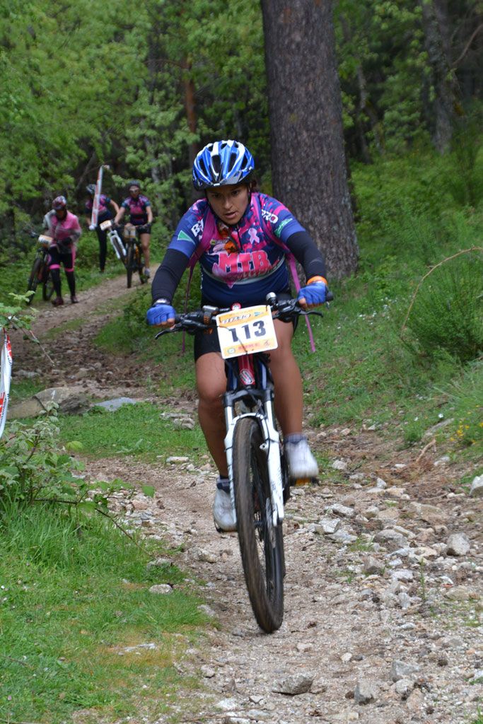 B-Pro MTB de la Mujer 2016 galería 1