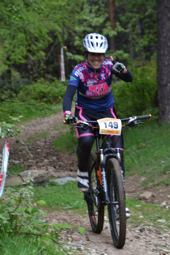 B-Pro MTB de la Mujer 2016 galería 1