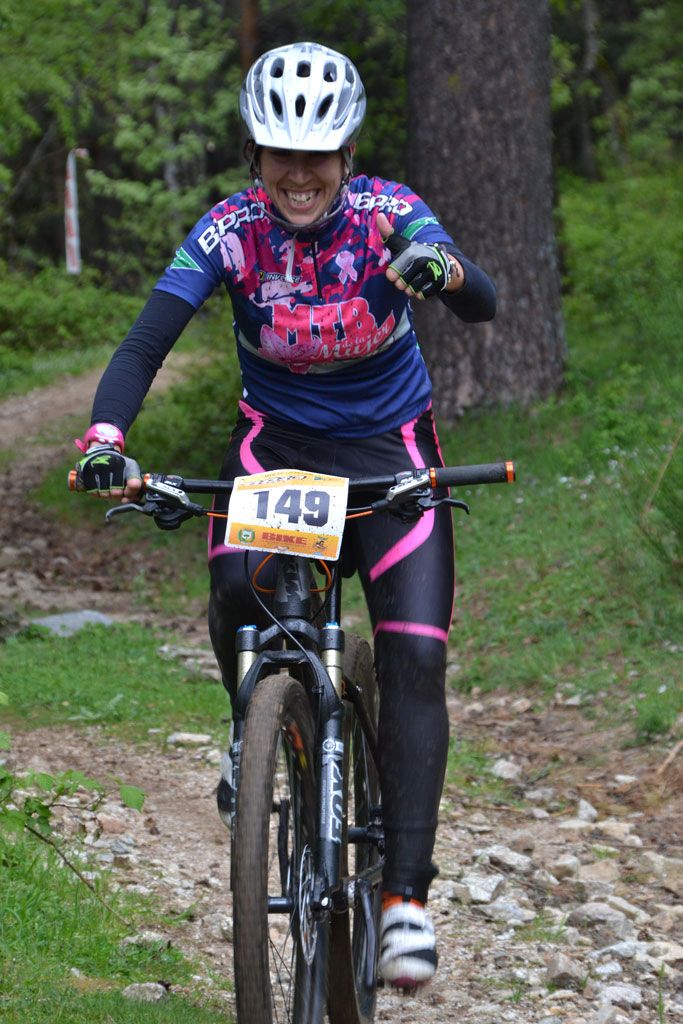 B-Pro MTB de la Mujer 2016 galería 1