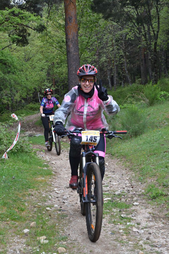 B-Pro MTB de la Mujer 2016 galería 1