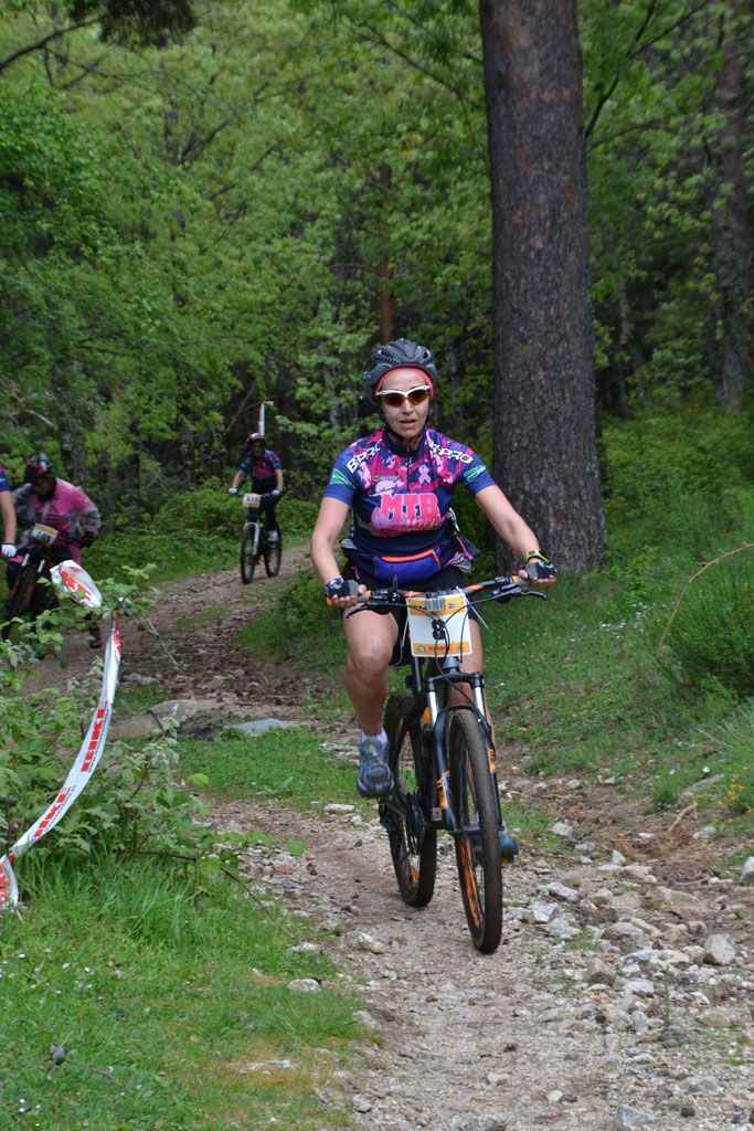 B-Pro MTB de la Mujer 2016 galería 1