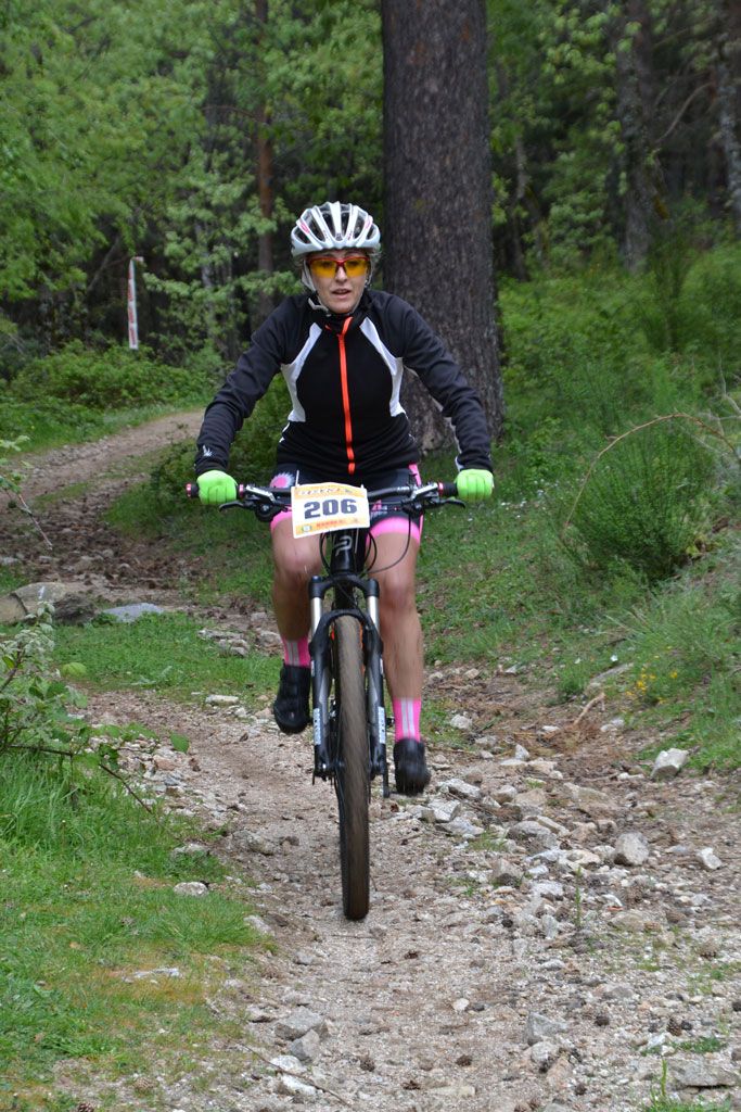 B-Pro MTB de la Mujer 2016 galería 1