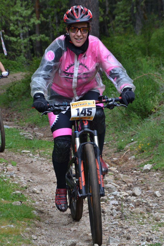 B-Pro MTB de la Mujer 2016 galería 1