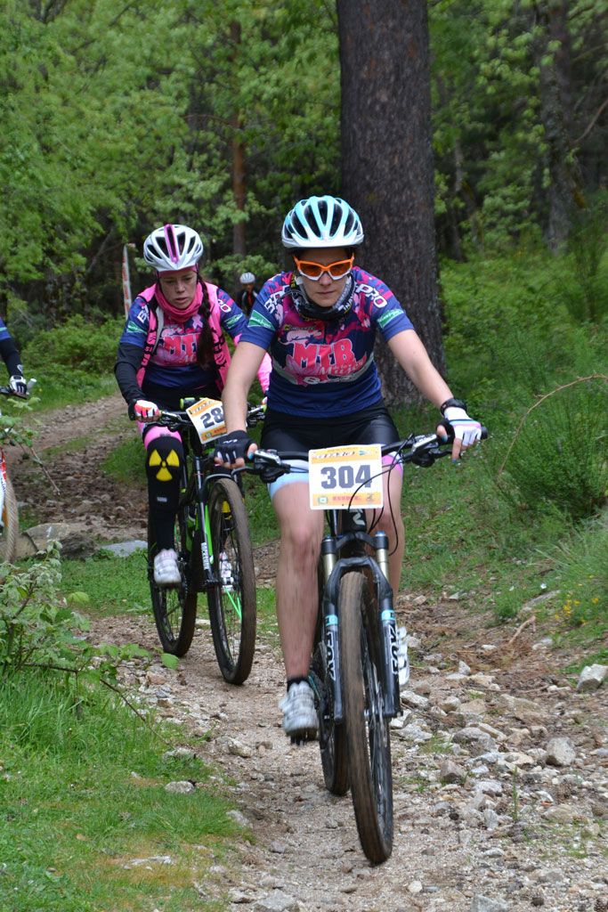 B-Pro MTB de la Mujer 2016 galería 1