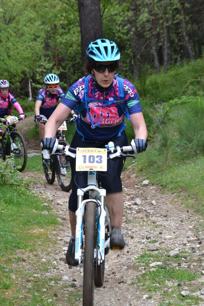 B-Pro MTB de la Mujer 2016 galería 1