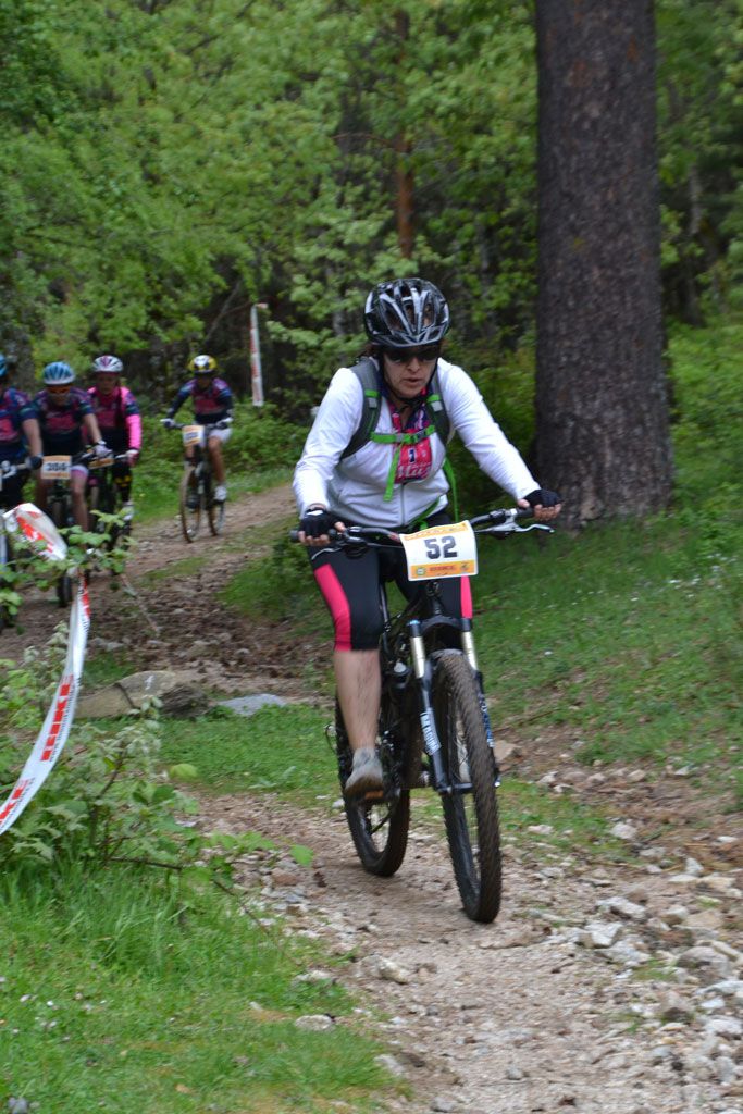 B-Pro MTB de la Mujer 2016 galería 1