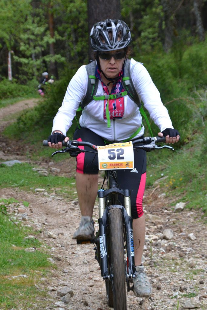 B-Pro MTB de la Mujer 2016 galería 1