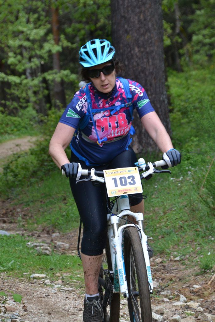 B-Pro MTB de la Mujer 2016 galería 1