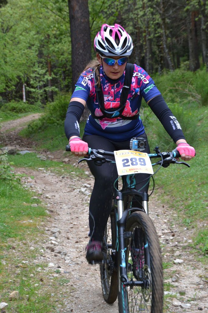 B-Pro MTB de la Mujer 2016 galería 1