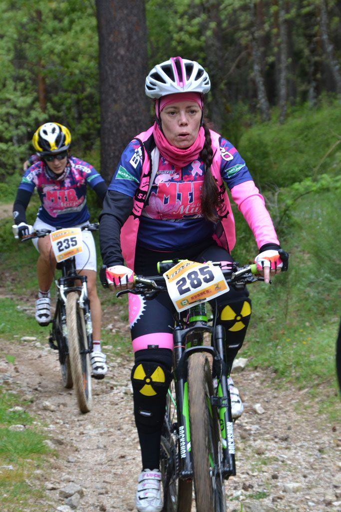 B-Pro MTB de la Mujer 2016 galería 1