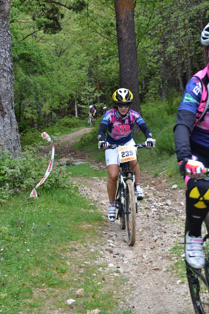 B-Pro MTB de la Mujer 2016 galería 1