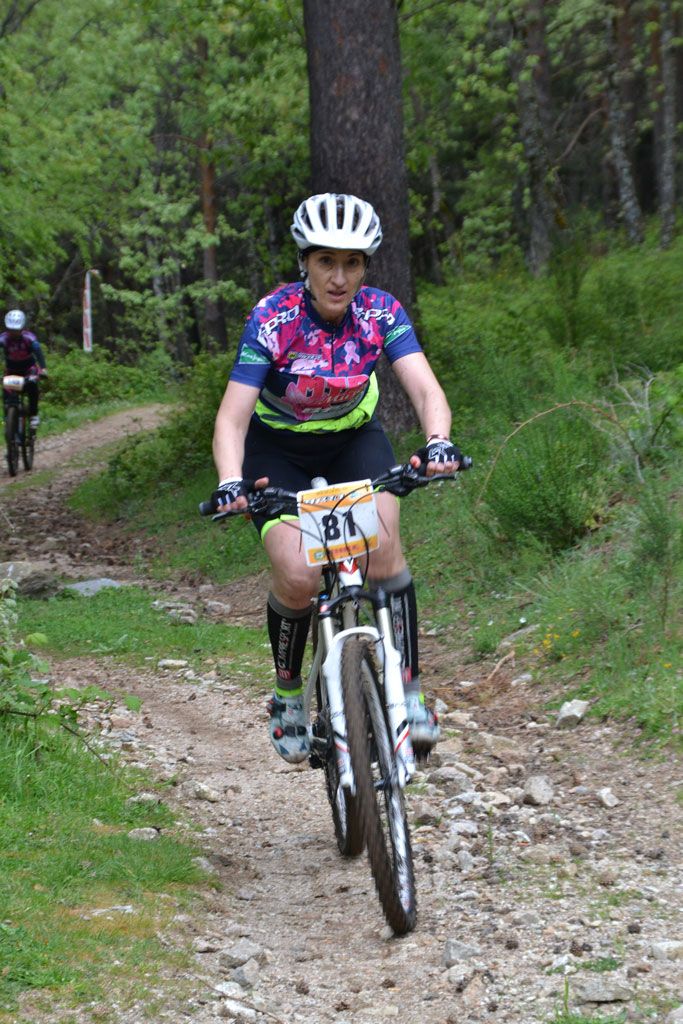 B-Pro MTB de la Mujer 2016 galería 1