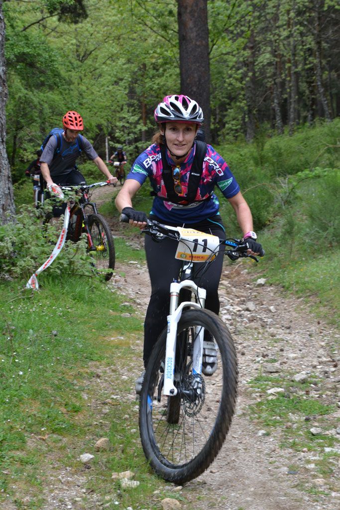 B-Pro MTB de la Mujer 2016 galería 1