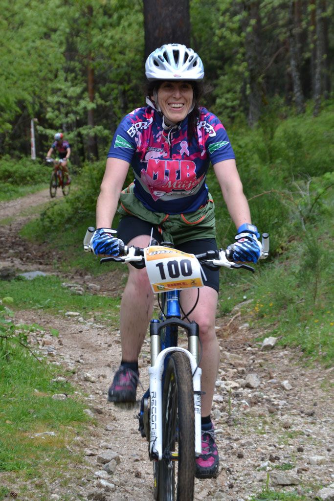 B-Pro MTB de la Mujer 2016 galería 1