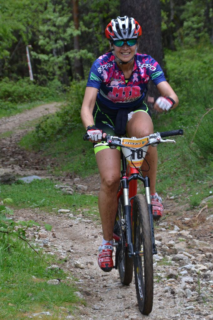 B-Pro MTB de la Mujer 2016 galería 1