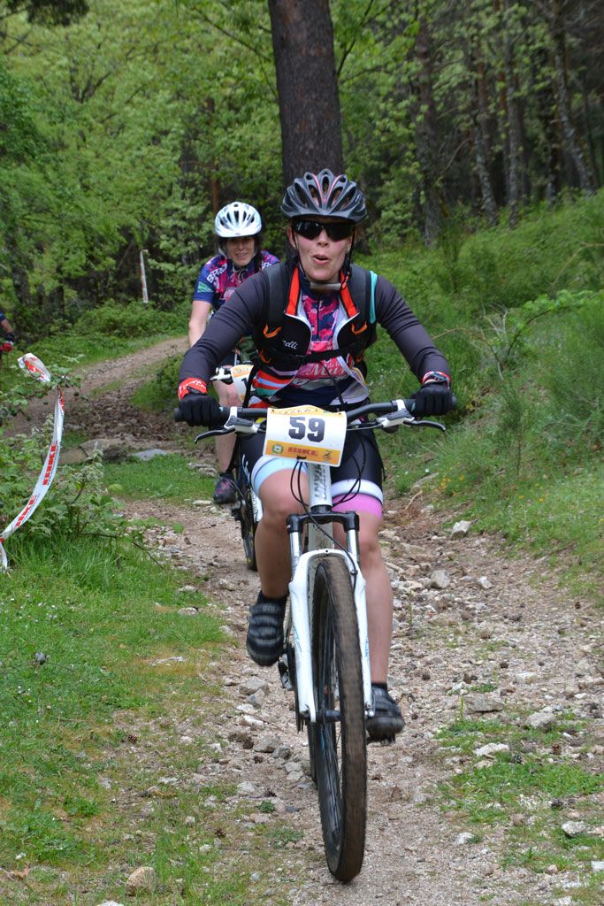 B-Pro MTB de la Mujer 2016 galería 1