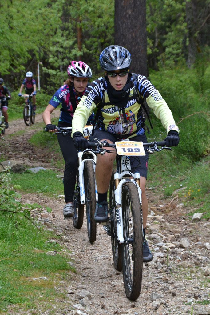 B-Pro MTB de la Mujer 2016 galería 1