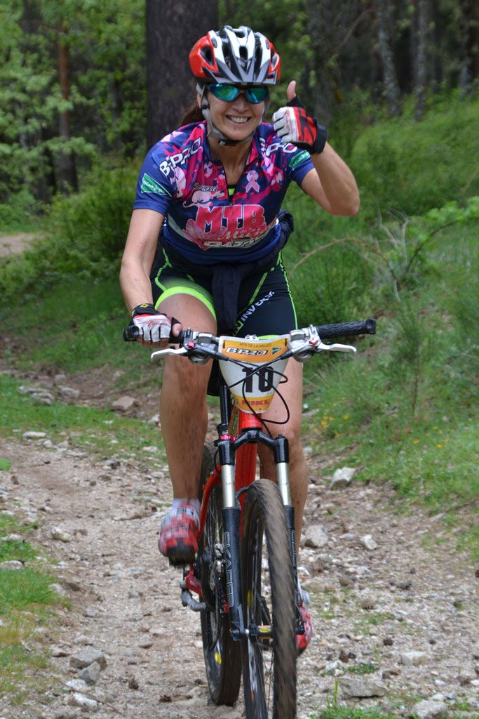 B-Pro MTB de la Mujer 2016 galería 1
