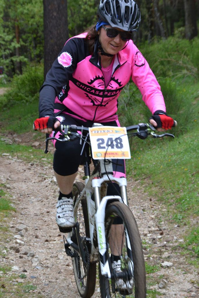 B-Pro MTB de la Mujer 2016 galería 1