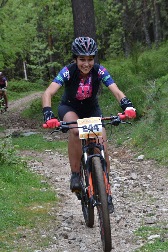 B-Pro MTB de la Mujer 2016 galería 1